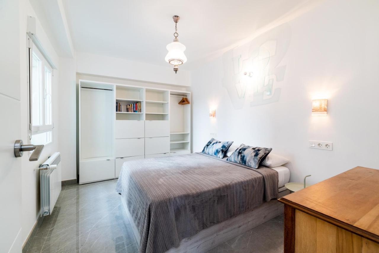Elegante Y Centrico Alojamiento En Granada Apartment Exterior photo