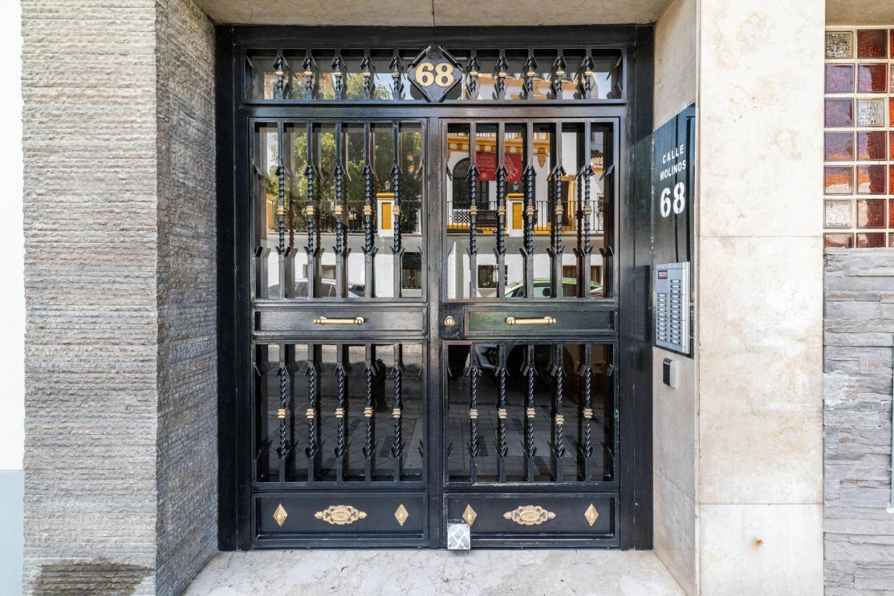 Elegante Y Centrico Alojamiento En Granada Apartment Exterior photo