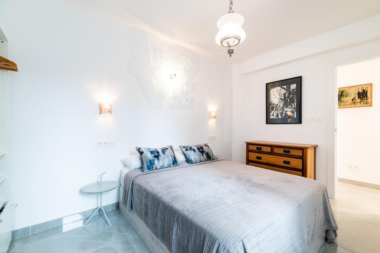 Elegante Y Centrico Alojamiento En Granada Apartment Exterior photo